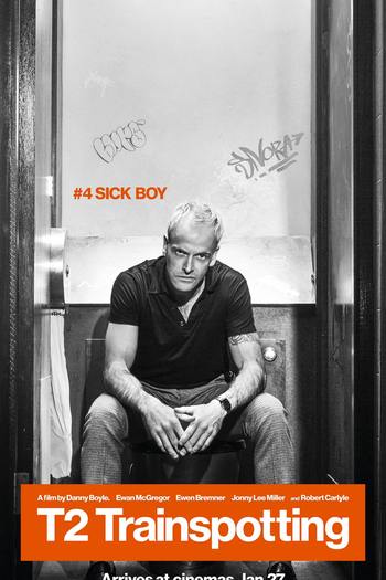  de Filme T2: Trainspotting (2017)