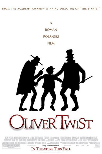  de Filme Oliver Twist (2005)
