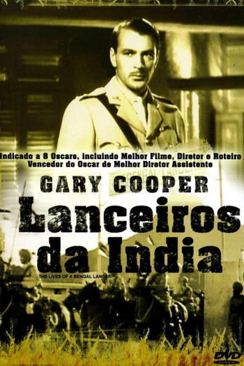  de Filme Lanceiros da Índia (1935)
