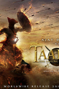 Tanhaji: The Unsung Warrior - Poster / Capa / Cartaz - Oficial 2