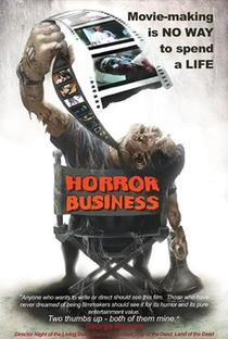 Horror Business - Poster / Capa / Cartaz - Oficial 1