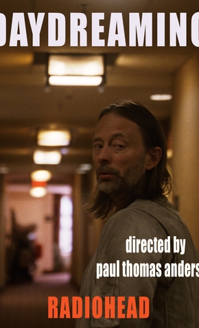 Radiohead Daydreaming 6 de Maio de 2016 Filmow