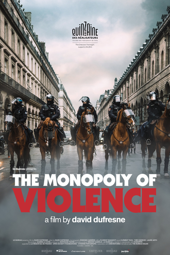  de Filme O Monopólio da Violência (2020)