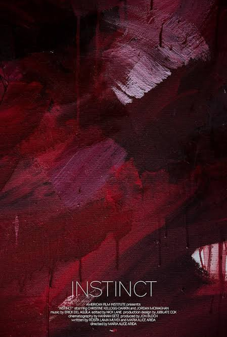 Poster 1 de Curta Instinct (2018)