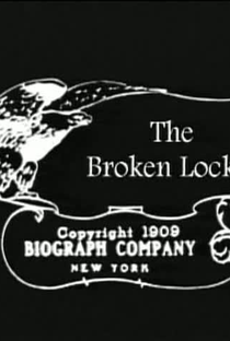The Broken Locket - Poster / Capa / Cartaz - Oficial 1