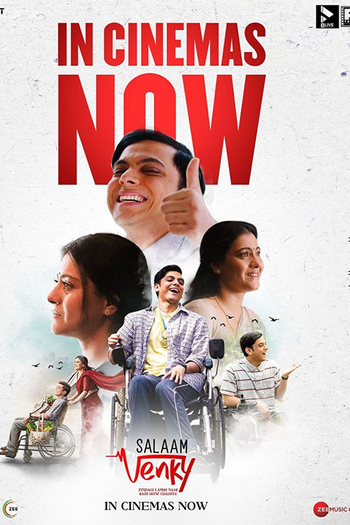  de Filme Salaam Venky (2022)