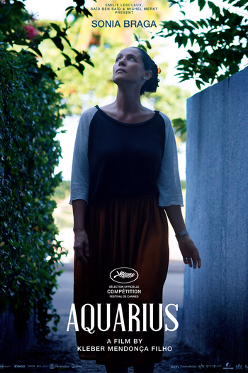  de Filme Aquarius (2016)