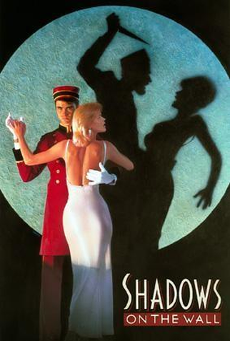 Poster 1 de Filme Sombras na Parede (1986)
