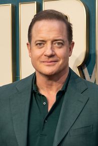 Brendan Fraser