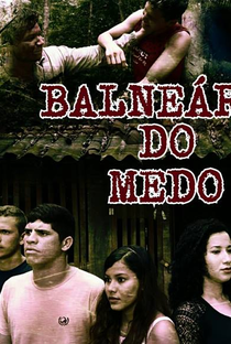 Balneário do Medo 3 - A Pesquisa Sangrenta - Poster / Capa / Cartaz - Oficial 1