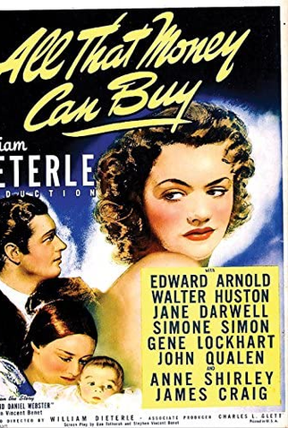 Poster 3 de Filme O Homem Que Vendeu a Alma (1941)