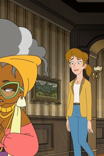 Poster de Episódio Welcome to the Undervale (2025)