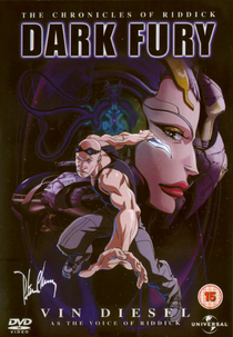 As Crônicas de Riddick: Fúria Negra (The Chronicles of Riddick: Dark Fury)