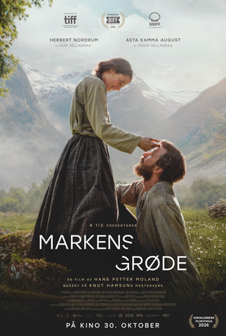 Poster 1 de Filme Os Frutos da Terra (2026)