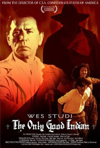 Poster 1 de Filme The Only Good Indian (2009)