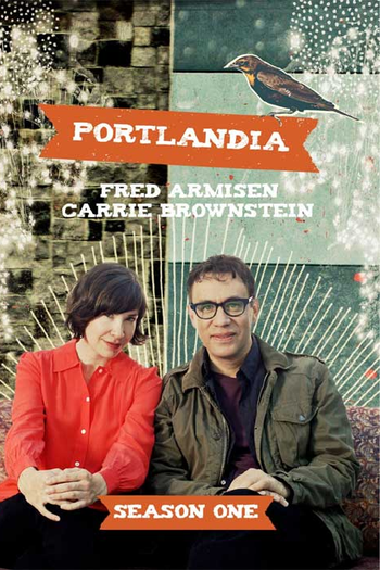  de Série Portlandia (1ª Temporada) (2011)
