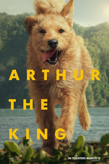  de Filme Uma Prova de Coragem (2024)