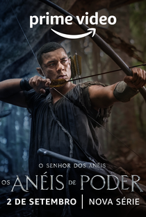 O Senhor dos Anéis: Os Anéis de Poder (1ª Temporada) - Poster / Capa / Cartaz - Oficial 35