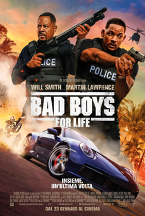 Bad Boys Para Sempre - Poster / Capa / Cartaz - Oficial 5