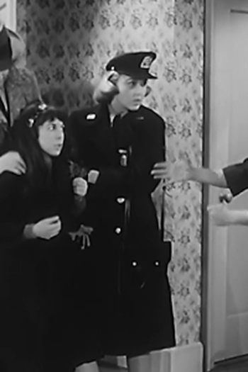 Poster de Episódio Bullet of Hate (1958)