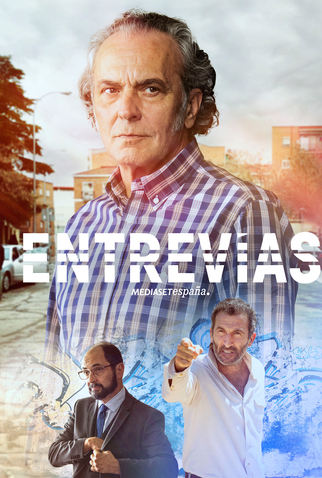 Poster 2 de Série Entrevías (2ª Temporada) (2022)