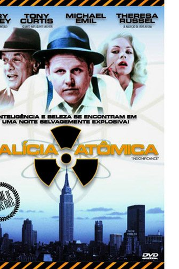  de Filme Malícia Atômica (1985)