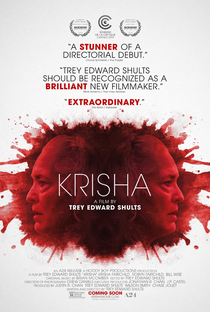 Krisha - Poster / Capa / Cartaz - Oficial 2