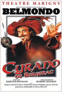 Cyrano de Bergerac - Poster / Capa / Cartaz - Oficial 2