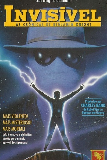  de Filme Invisível as Crônicas de Benjamin Knight (1994)