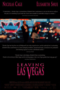 Despedida em Las Vegas - Poster / Capa / Cartaz - Oficial 6