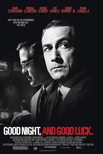  de Filme Boa Noite e Boa Sorte (2005)