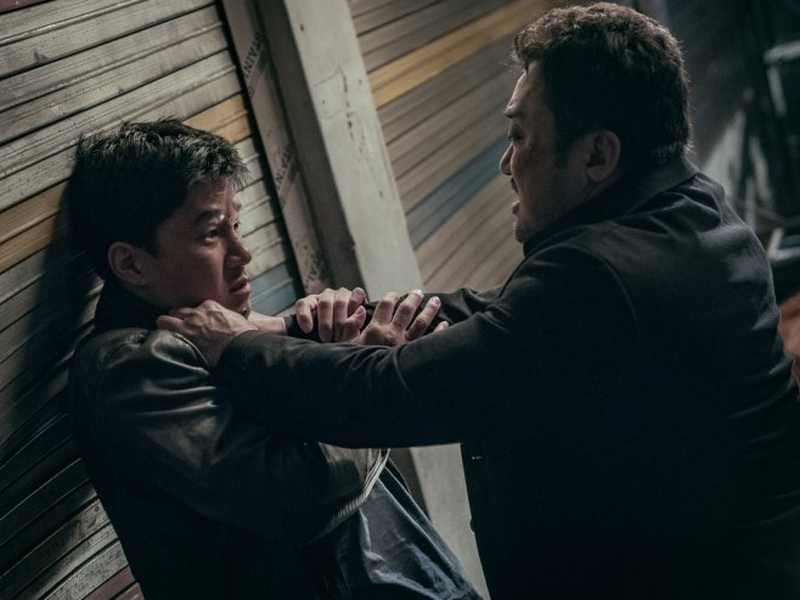 Foto 3 de O Gângster, O Policial e o Diabo
