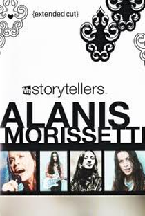 Alanis Morissette - VH1 StoryTellers - Poster / Capa / Cartaz - Oficial 1