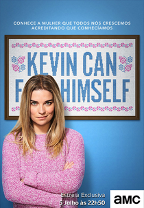 Kevin Can F*** Himself (1ª Temporada) (Kevin Can F*** Himself (Season 1))
