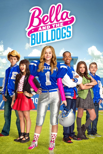 Bella e os Bulldogs - Poster / Capa / Cartaz - Oficial 1