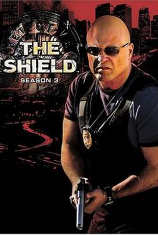 Poster 1 de Série The Shield - Acima da Lei (3ª Temporada) (2004)