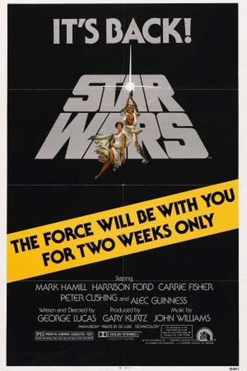  de Filme Star Wars, Episódio IV: Uma Nova Esperança (1977)