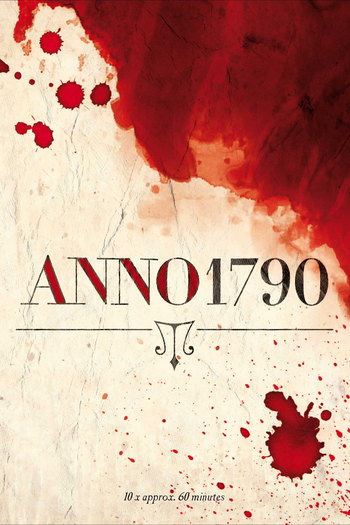 Poster de Série Anno 1790 (2011)