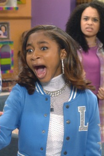Poster de Episódio Freaky Fri-Day-Day (2022)