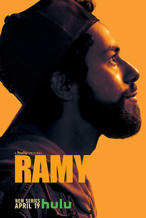 Ramy (1ª Temporada) - Poster / Capa / Cartaz - Oficial 1