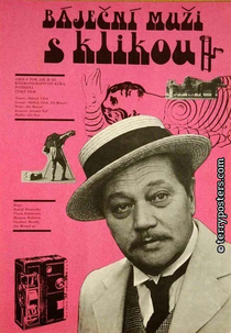 Os Maravilhosos Homens de Manivela (Bajecni muzi s klikou)