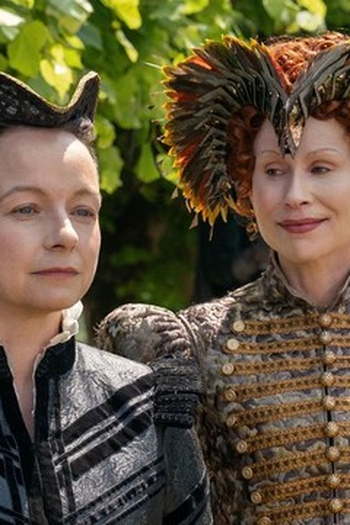 Poster de Episódio Courting the Valois (2024)