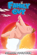 Uma Família da Pesada (14ª Temporada) (Family Guy (Season 14))