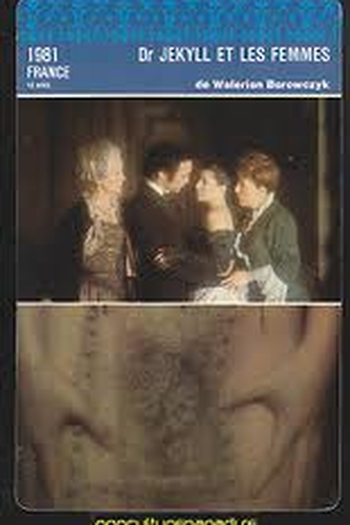  de Filme Dr. Jekyll e as Mulheres (1981)