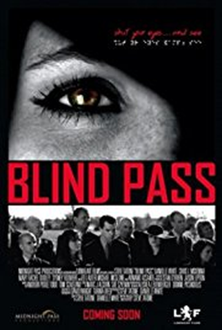 Poster 1 de Filme Blind Pass (2015)