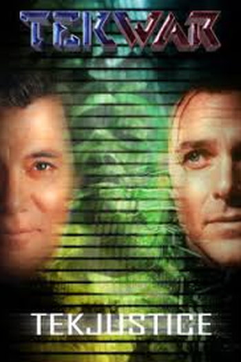 Poster de Filme TekWar 4: O Confronto (1994)