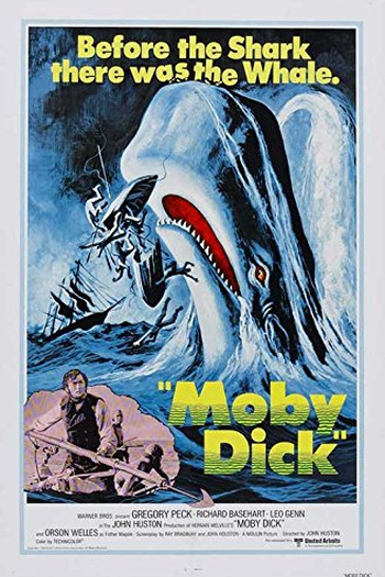  de Filme Moby Dick (1956)