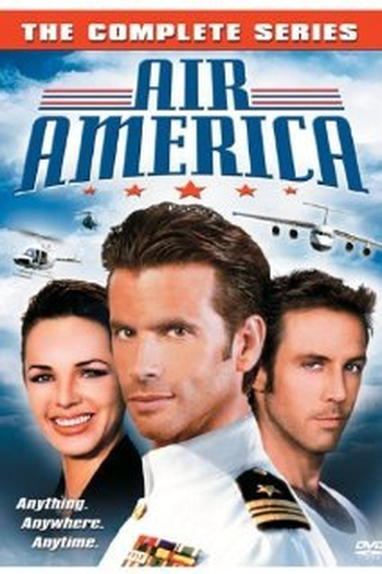 Poster de Série Air America (1998)