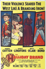 Ódio Contra Ódio (The Halliday Brand)