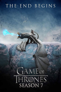 Game of Thrones (7ª Temporada) - Poster / Capa / Cartaz - Oficial 4